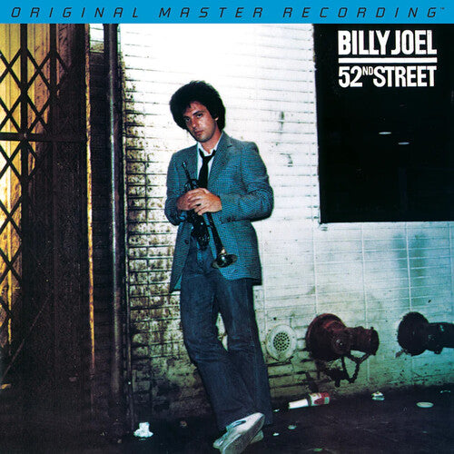 Billy Joel 52nd Street - Double Record Album - Vinyl LP