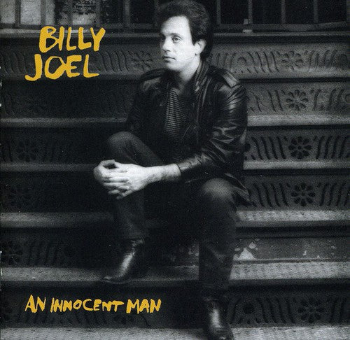 Billy Joel An Innocent Man