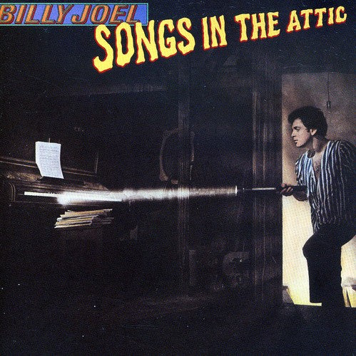 Billy Joel Songs In The Attic [Remastered] [Enhanced]