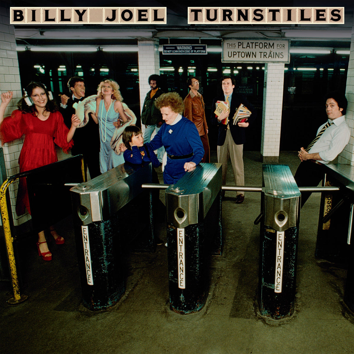 Billy Joel Turnstiles Ð 50Th Anniversary Edition [4Cd + Blu-Ray]