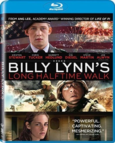 Billy Lynn's Long Halftime Walk Billy Lynn's Long Halftime Walk - Blu-Ray