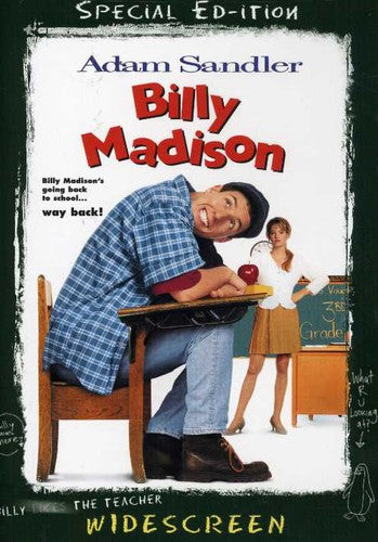 Billy Madison - DVD