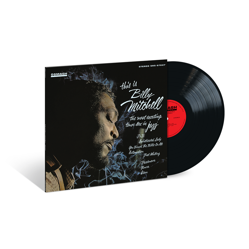 Billy Mitchell This Is Billy Mitchell (Verve Vault Series) (180G) [LP]