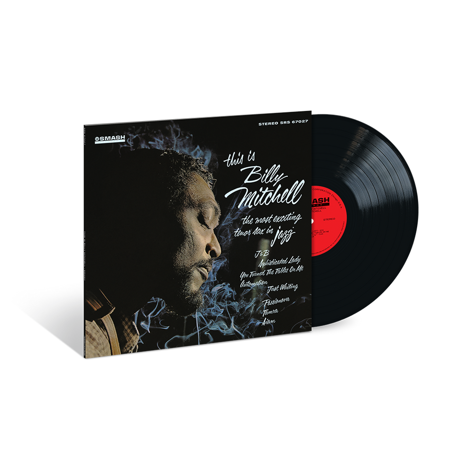 Billy Mitchell This Is Billy Mitchell (Verve Vault Series) (180G) [LP]