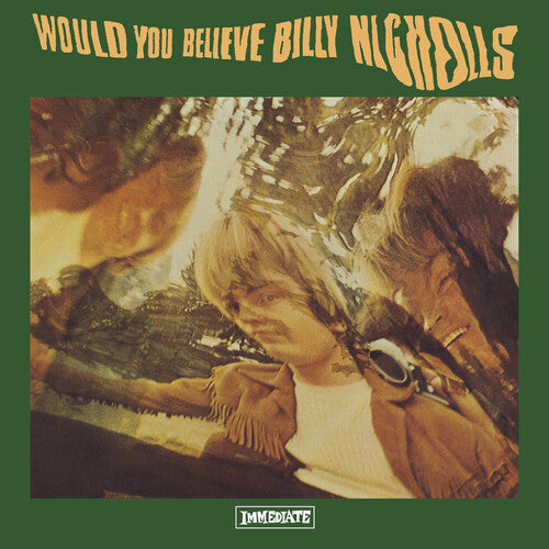 Billy Nicholls Would You Believe - Record Album - Vinyl LP