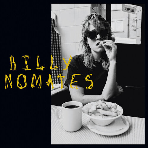 Billy Nomates Billy Nomates - Record Album - Vinyl LP