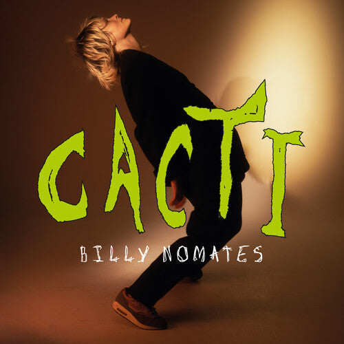 Billy Nomates Cacti - Record Album - Vinyl LP