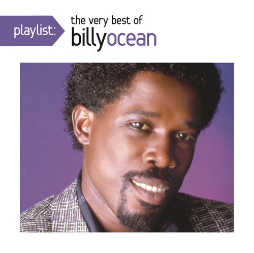 Billy Ocean Playlist: Very Best of - CD Album