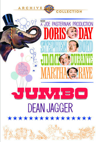 Billy Rose's Jumbo - DVD