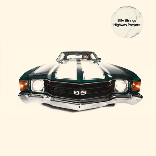 Billy Strings Highway Prayers - 2-Disc CD Album