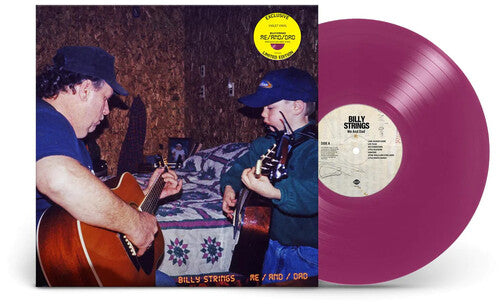 Billy Strings Me/And/Dad - Record Album - Vinyl LP