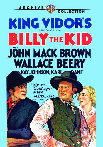 Billy the Kid - DVD