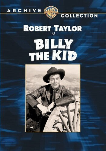 Billy the Kid - DVD
