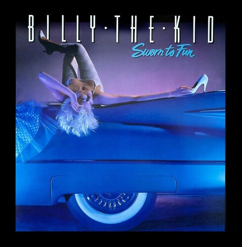 Billy the Kid Sworn To Fun - CD Album