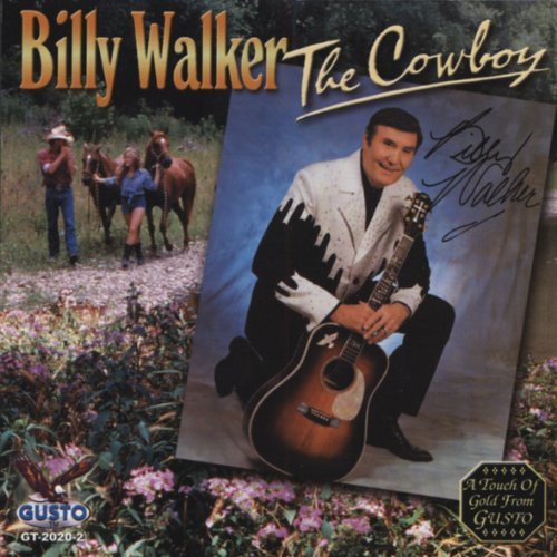 Billy Walker Cowboy - CD Album
