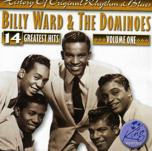 Billy Ward 14 Greatest Hits, Vol. 1 - CD Album