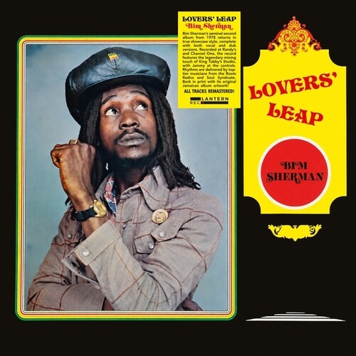 BIM SHERMAN Lovers Leap Showcase - Record Album - Vinyl LP