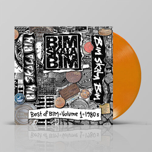 Bim Skala Bim Best Of Bim Vol 1 (1980's) - Record Album - Vinyl LP