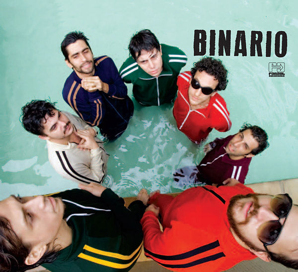 BINARIO Binario