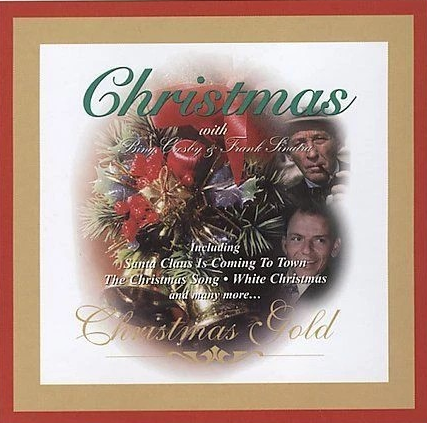 Bing Crosby & Frank Sinatra Christmas with Bing Crosby & Frank Sinatra