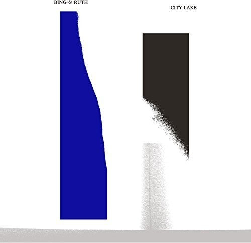 Bing & Ruth City Lake - Double Record Album - Vinyl LP