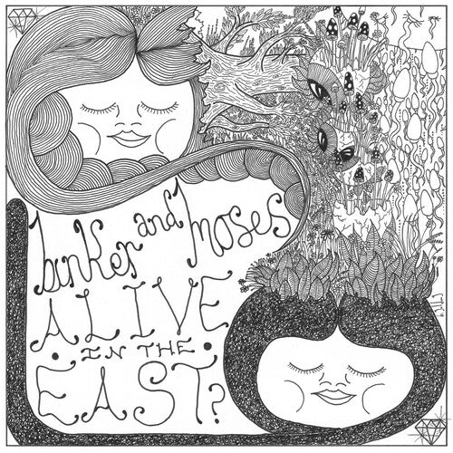 Binker & Moses Alive In The East - Record Album - Vinyl LP
