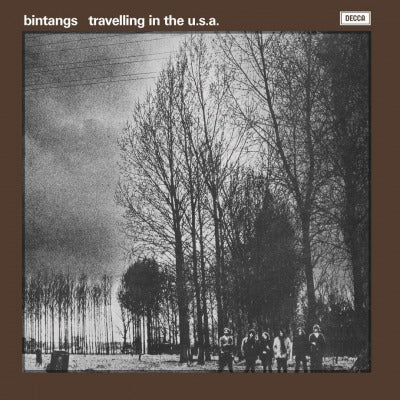 Bintangs Travelling In The USA (Limited Edition, 180 Gram Vinyl, Colored Vinyl, White) [Import]