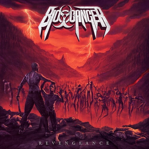 Bio-Cancer Revengeance - Record Album - Vinyl LP