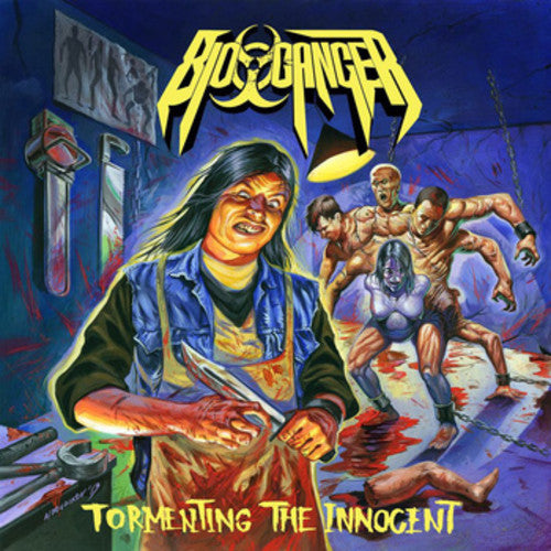 Bio-Cancer Tormenting the Innocent - CD Album