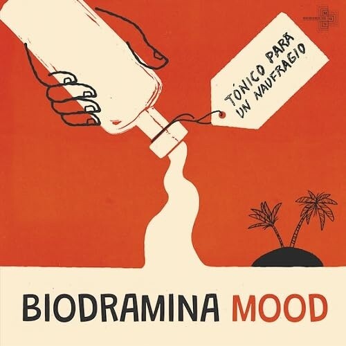 Biodramina Mood Tonico Para Un Naufragio - Record Album - Vinyl LP