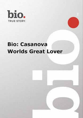 Biography - Casanova Worlds Greatest Love Biography - Casanova Worlds Greatest Love - DVD