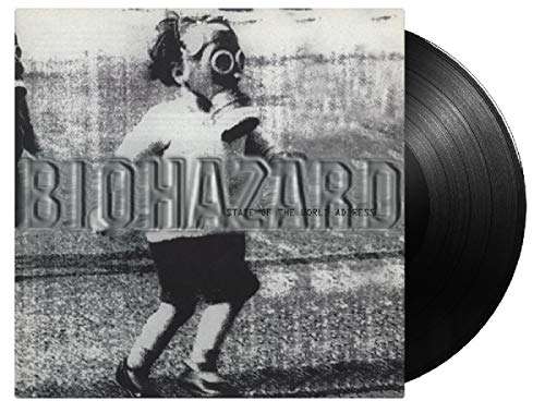 Biohazard State Of The World Address (180 Gram Vinyl) [Import]