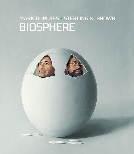 BIOSPHERE Biosphere - Blu-Ray