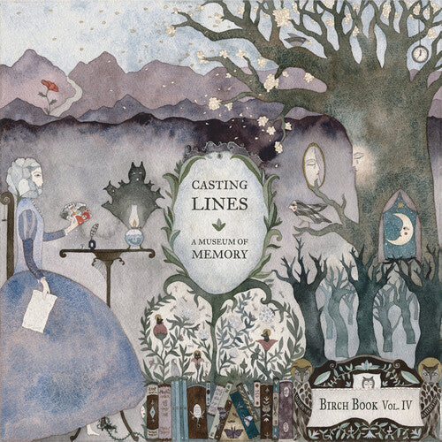 Birch Book Vol. Iv: Casting Lines - A Museum Of Memory - Record Album - Vinyl LP