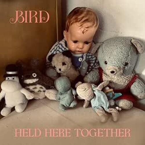 Bird Held Here Together - Record Album - Vinyl LP