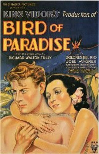 Bird of Paradise - DVD