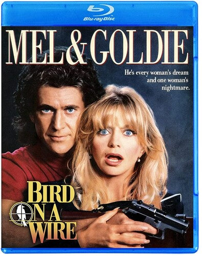 Bird on a Wire (1990) Bird on a Wire - Blu-Ray