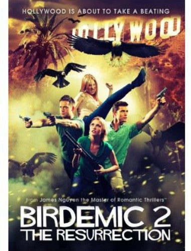 Birdemic 2: The Resurrection - DVD