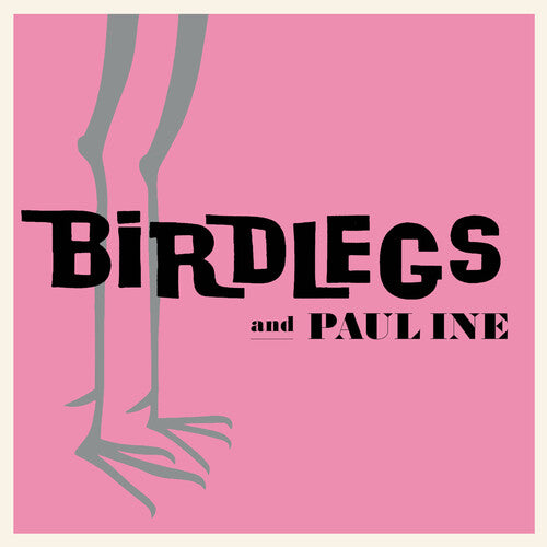Birdlegs & Pauline Birdlegs & Pauline - Record Album - Vinyl LP