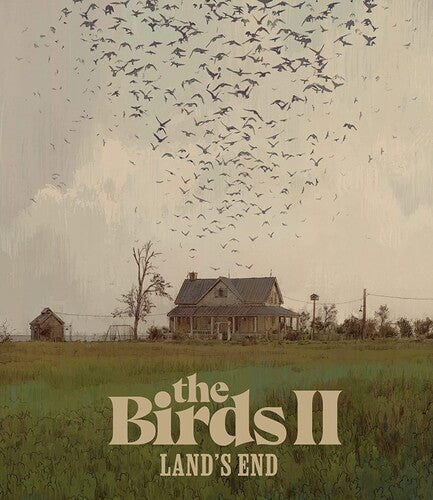 Birds II: Land's End The Birds II: Land's End - Blu-Ray