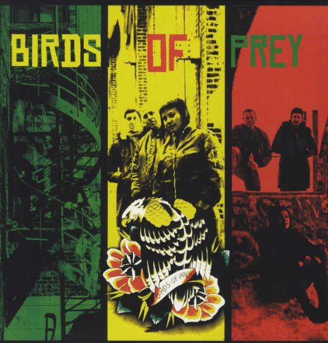 BIRDS OF PREY Birds of Prey - Record Album - Vinyl LP