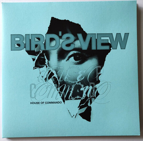 Bird's View House Of Commando - Record Album - Vinyl LP
