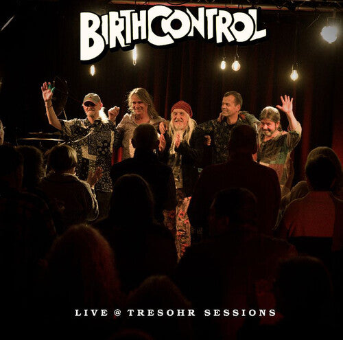 Birth Control Live @ Tresohr Sessions - Record Album - Vinyl LP