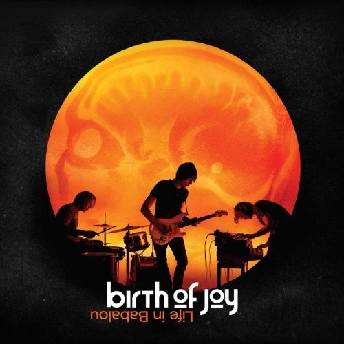Birth of Joy Life In Babalou - Record Album - Vinyl LP