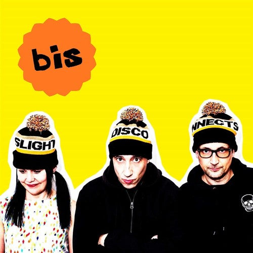 Bis Slight Disconnects - Record Album - Vinyl LP