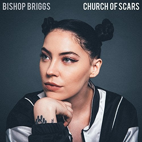 Bishop Briggs Church of Scars - CD Album