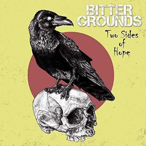 Bitter Grounds Two Sides Of Hope - Record Album - Vinyl LP