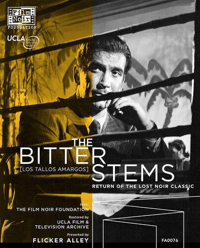 Bitter Stems (Los Tallos Amargos) The Bitter Stems (Los Tallos Amargos) - 2-Disc Blu-Ray Set