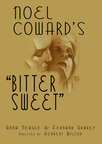 Bitter Sweet - DVD