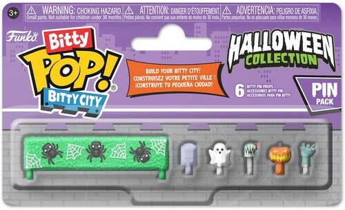 Bitty City Expansion Funko Bitty City: Expansion - Halloween Accessory